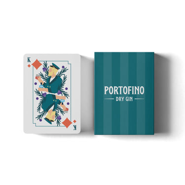 2 SETS OF PLAYING CARDS